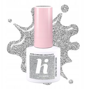 Hi Βερνίκι 379 Chrome Creativity IT GIRL