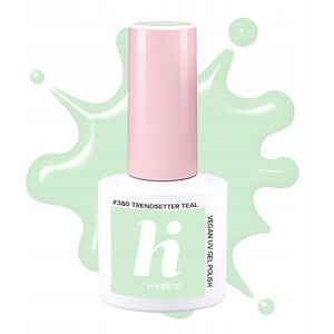 Hi Βερνίκι 380 Trendsetter Teal IT GIRL