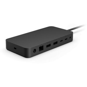 Microsoft Surface Thunderbolt 4 Dock Przewodowa Czarny