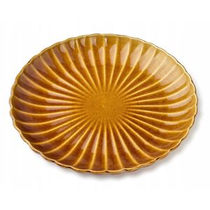 EVIE HONEY Πιάτο δείπνου 27xh4cm