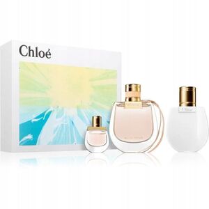 Σετ Chloe Chloe άρωμα σε σπρέι 75ml + λοσιόν σώματος 100ml + άρωμα 5ml