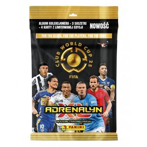 PANINI FIFA ClubWorldCup 2025 TCG zest.start.22841