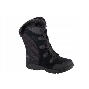 Columbia Ice Maiden II 1554171014 Μαύρο 37