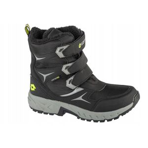 Lotto Pinecreek Tex T 2600550T-1180 Μαύρο 37