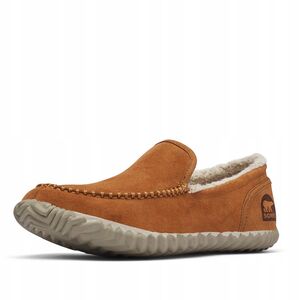 Sorel Dude Moc Slipper 1530671286 Καφέ 44
