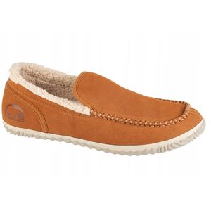 Sorel Dude Moc Slipper 1530671286 Καφέ 42
