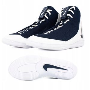 Nike Inflict 4 HM9674-101 λευκό 43