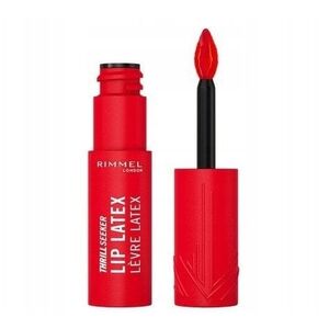 RIMMEL Thrill Seeker Lip Latex Κραγιόν για τα χείλη 350 6 ml