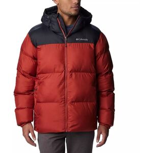 Columbia Puffect Hooded Jacket 2008413849 Pomarańczowe XL