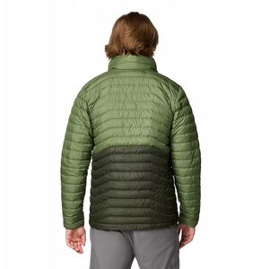 Columbia Westridge Down Jacket 2050745366 Zielone XL