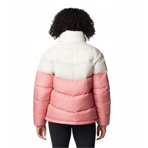 Columbia Puffect II Colorblock Jacket 2088481629 Różowe XL
