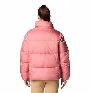 Columbia Puffect II Full Zip Jacket 2090291629 Różowe L