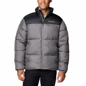 Columbia Puffect III Jacket 2086861023 szary XL