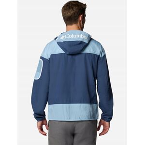 Columbia Challenger II Windbreaker Jacket 2071553478 Granatowe XL