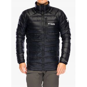 Columbia Arctic Crest Down Jacket 2088784010 Czarne L