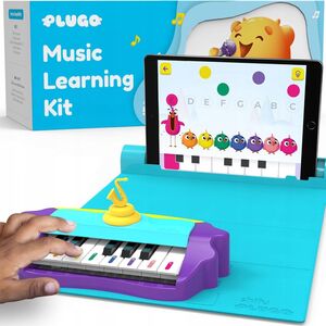 Shifu Shifu Plugo Piano - Έξυπνο Εκπαιδευτικό Παιχνίδι AR STEM - Πιάνο