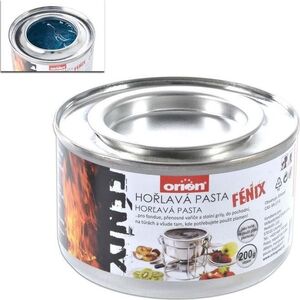 Orion Pasta / paliwo żel do fondue palników FENIX 0,22L uniwersalny