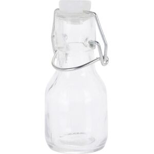 Excellent Houseware Dozownik do oliwy octu mała BUTELKA na oliwę ocet 75ML