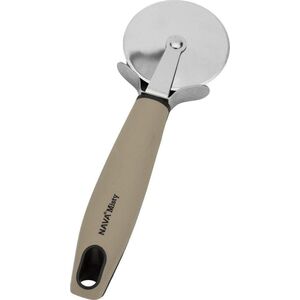 NAVA Nóż do PIZZY krajalnica krajaczy radełko okrągłe 21 cm