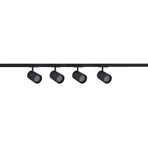 Light Prestige 1-fazowy system szynowy Tokio LP-787 SET 1F BK czarny z regulacją