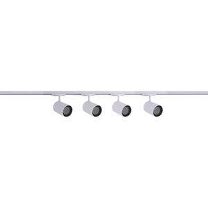 Light Prestige System szynowy Tokio LP-787 SET 1F WH regulowany 1-fazowy białe