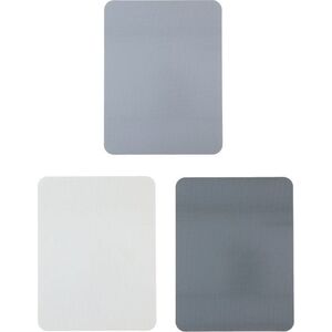 Deska do krojenia Edco plastikowa 38x3szt.