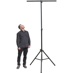 STAND4ME STAND4ME LS120 V2 statyw oświetleniowy T 2,8 m z poprzeczką