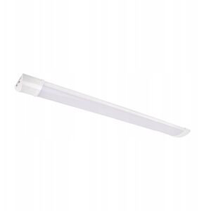 Ideus Lotos 04533 λωρίδα πλαφονιέρα φωτιστικό οροφής 1x20W LED 4200K 2720 lm λευκό