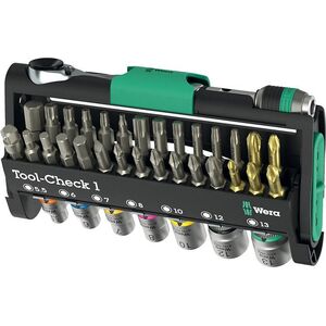 Wera Tool-Check 1, 38 τεμαχίων