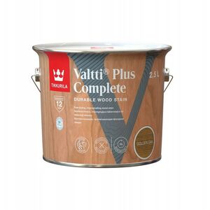 VALTTI PLUS COMPLETE GOLDEN OAK 2.5L