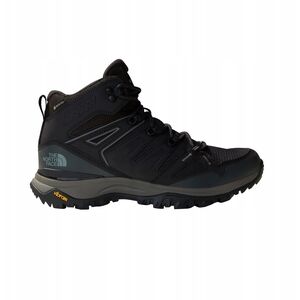 Γυναικεία παπούτσια hedgehog mid gtx-tnf μαύρο-ασφαλτικό γκρι-us 8,5 (39,5) THE NORTH FACE
