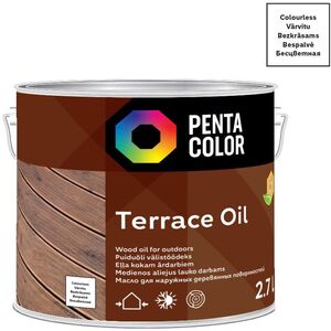 ΛΑΔΙ ΓΙΑ ΒΕΡΑΝΤΑ ΜΕ TUNG TERRACE OI Pentacolor