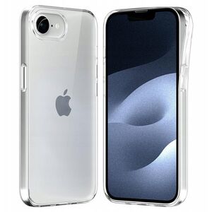 Διάφανη Θήκη Mercury Jelly για iPhone 16e