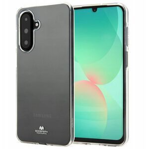 Διάφανη θήκη Mercury Jelly για Samsung Galaxy A26