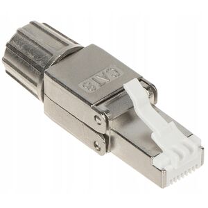ΣΥΝΔΕΣΜΟΣ MODULARNY ΘΩΡΑΚΙΣΜΕΝΟΣ RJ45/FTP8-HAND