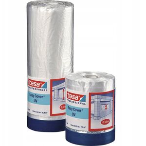 ΠΡΟΣΤΑΤΕΥΤΙΚΟ ΦΙΛΜ ΜΕ ΤΑΙΝΙΑ EASY-COVER/UV/14X1800 TESA