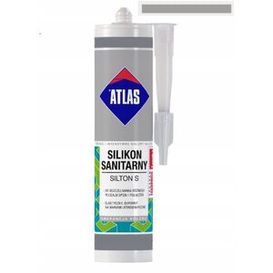 ΣΙΛΙΚΟΝΗ ΥΓΙΕΙΝΗΣ SIL-S280-ST/ATLAS SILTON S ΚΑΡΤΟΥΖ 280&nbsp|ml ΣΙΔΕΡΕΝΙΟ
