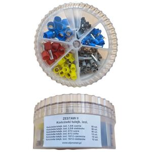 ΣΕΤ ΚΑΛΩΔΙΩΝ ΤΟΥΛΕΚ TUL-PACK/1.5-16