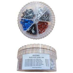 ΣΕΤ ΚΑΛΩΔΙΩΝ ΤΟΥΛΕΚ TUL-PACK/0.5-4.0