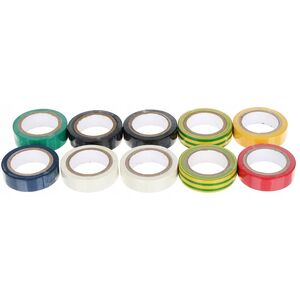 ΣΕΤ ΜΟΝΩΤΙΚΩΝ ΤΑΙΝΙΩΝ TS-IZOL/10-PACK 10&nbsp|ΤΕΜ.