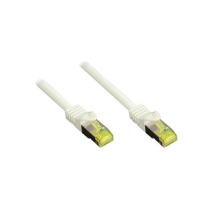 Good Connections CAT 7 Patchcord Biały 3M (8070-030W)