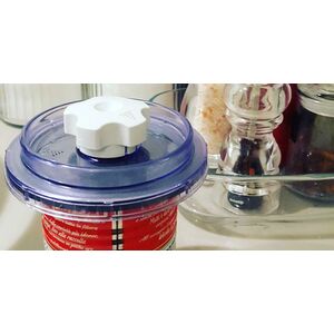 Magic Vac Magic Vac-pokrywka o średnicy 125 mm Pokrywki i korki do pakowania próżniowego