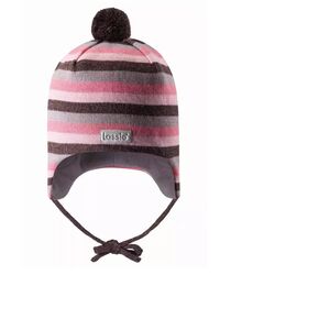 Lassie by Reima LASSIE Cap Simi Coral pink 718769-3381-046