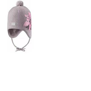 Lassie by Reima LASSIE Cap Ramat Light grey 718773-9321-042