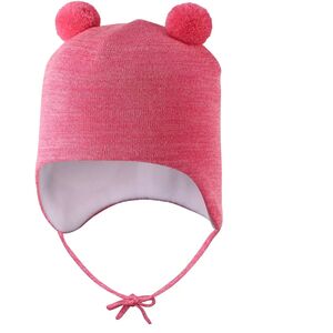 Lassie by Reima LASSIE Beanie Nanetta Pink 718785-4631-42/44