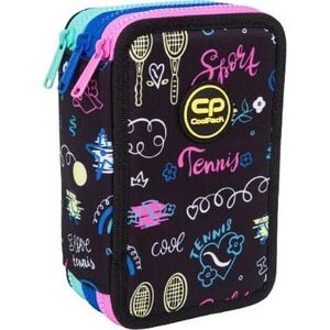 COOLPACK - JUMPER 3 - PIÓRNIK POTRÓJNY Z WYPOSAŻENIEM - TENNIS STAR