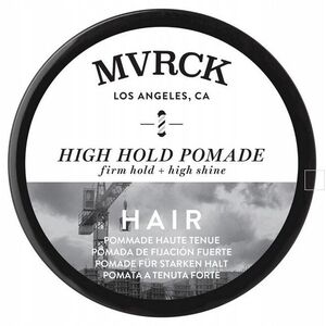 Mvrck by PAUL MITCHELL, Πομάδα Μαλλιών Υψηλής Κράτησης, Χωρίς Paraben, Στυλιζάρισμα Μαλλιών, Υψηλή Λάμψη, Σταθερό Κράτημα, 85 g Για Άνδρες