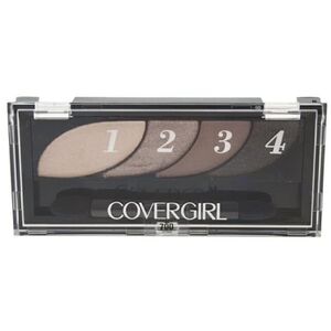 Παλέτα Σκιών Ματιών, Quad, Covergirl, Nr. 700, Notice Me Nudes, 4 Αποχρώσεις, 1.8 g Για Γυναίκες