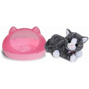 BABY BORN interactive cat Cookie with box