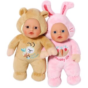 Κούκλα BABY BORN Cutie για μωρά, 18 εκ.